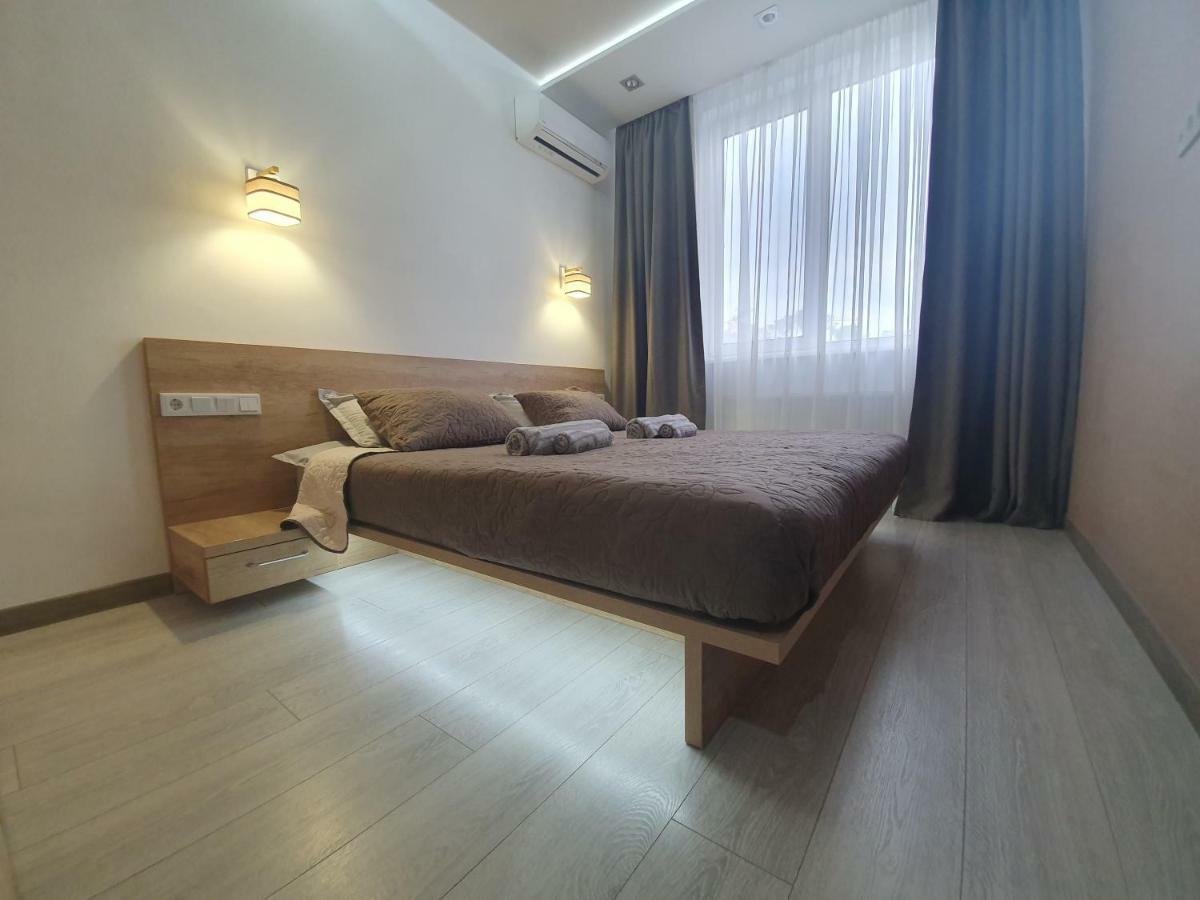 Luxapartment Kyiv Exterior photo