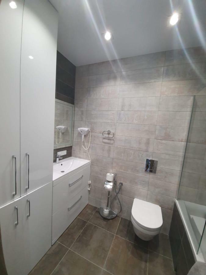 Luxapartment Kyiv Exterior photo