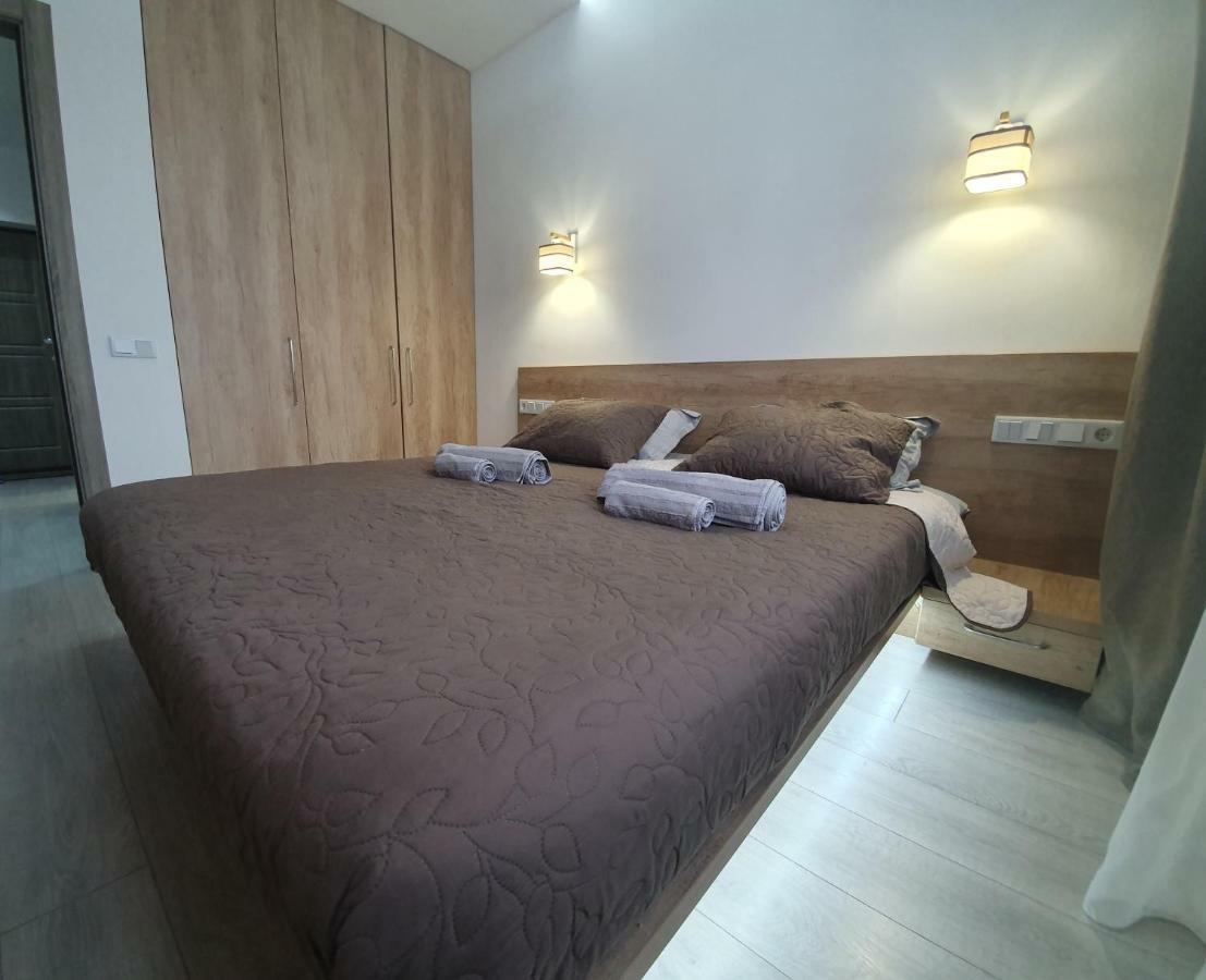 Luxapartment Kyiv Exterior photo